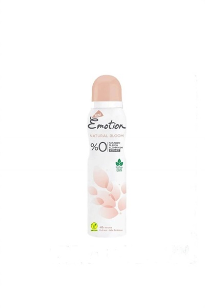 Natural Bloom Kadın Deo 150 ml Emotion STD