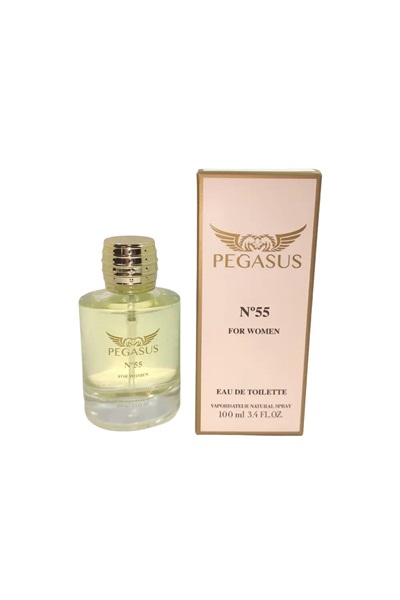 Kadın Parfüm No55 100ml Pegasus STD