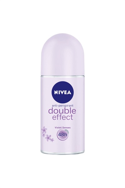 Double Effect Kadın Roll-on 50ml Nivea STD