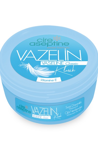 Aseptine Klasik Vazelin 150ml Cire STD