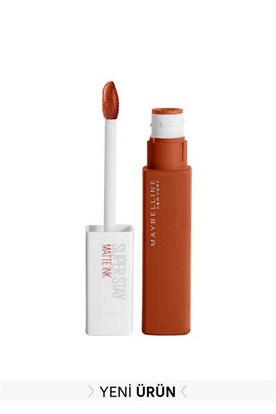 MATTE INK Bricks NU 135 GLOBE-LOREAL SSTAY 