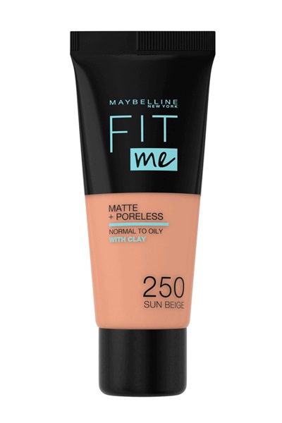 ME FDT MAT.TB.NUinter 250 Sun B -LOREAL FIT 