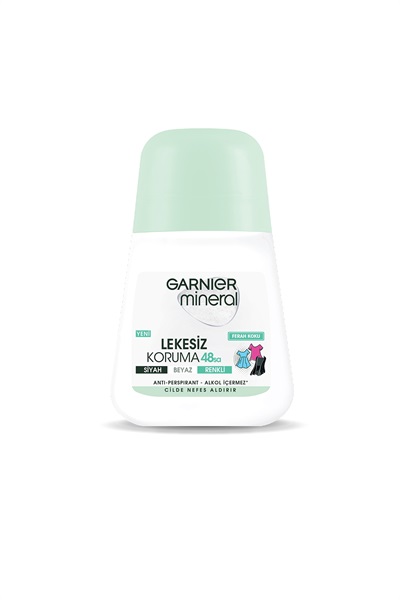 MINERAL LEKESİZ KORUMA FRESH ROLL-LOREAL GARNIER 