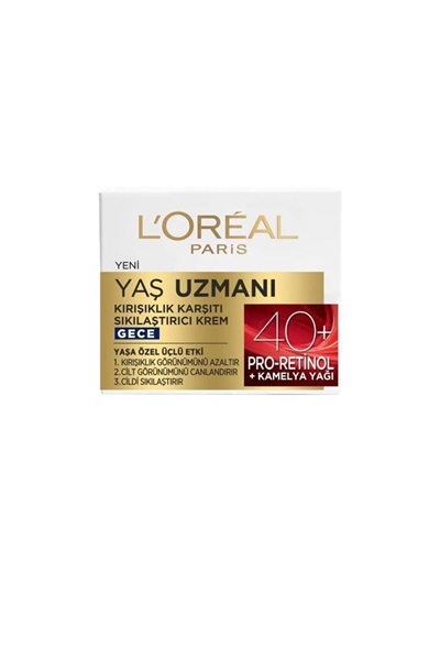 AGE EXPERT 45+P050 TR GÜNDÜZ 473977 