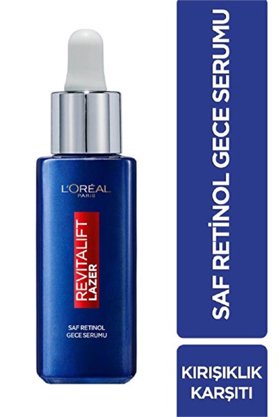 Revıtalıft Laser Retinol Serum D.Exp STD