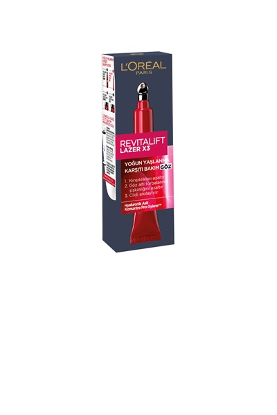LOREAL DE REVITALIFT LASER EYE T15 A6680500(A9201200) 