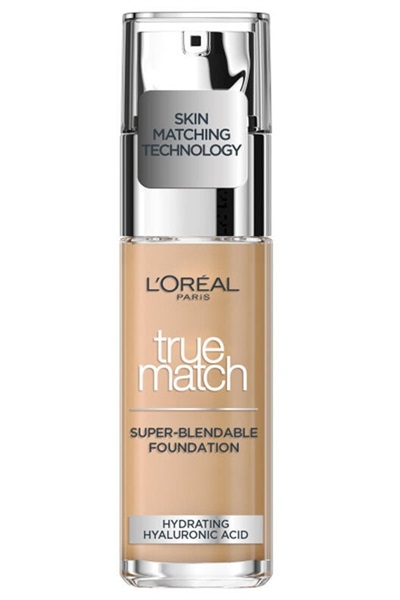 LOREAL LPMUFDT TRUE MATCH 3R3C3K BEIGE A8200000 
