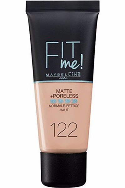 MNY FIT ME MATTE FDT 122 CREAMY BEI B2888501 