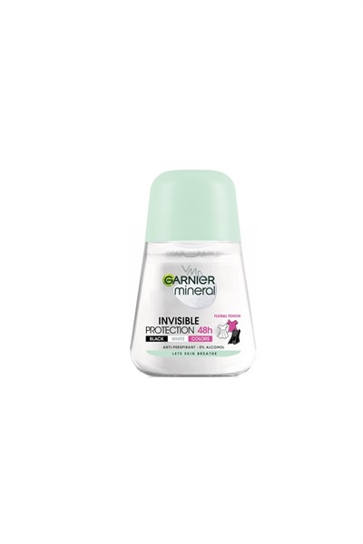 GARNIER FRESH BLACK WHITE COLORS ROLL-ON-LOREAL C5471200 