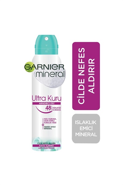 GARNIER GMIN DEOF AE150 TR ACTION CONTROL-LOREAL C5474814 