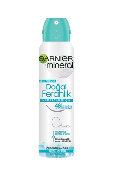 GARNIER GMIN DEOF RO50 TR PUR ACTIVE-LOREAL C5781700 