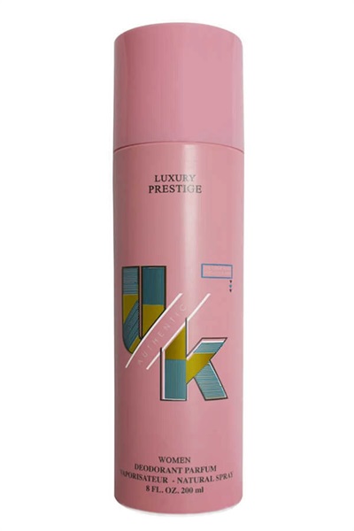 LUXURY PRESTIGE WOMEN UK AUTHENTIC DEO 200ML-ZÜMRÜT 10071 