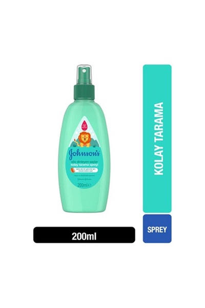 JB NMT SÖZ DİN. SAÇLAR SAÇ SPREY 200 ML-M&M 94527 