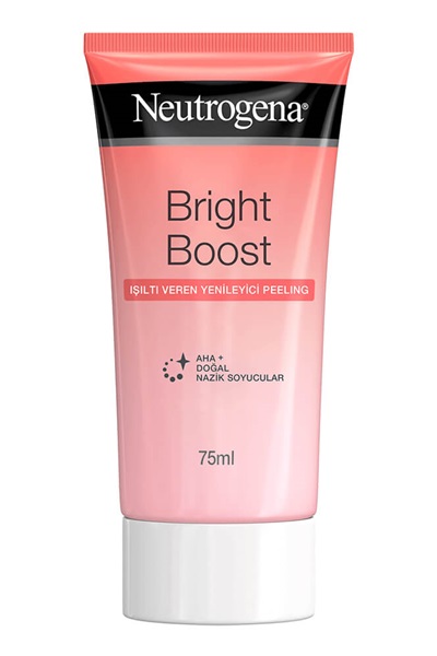 Nt Brıght Boost Canlandıran Yenileyici Peelıng 75 39459 STD