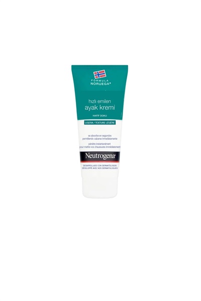 Emilen Ayak Kremi 100 ml- MM 29016-Hızlı STD