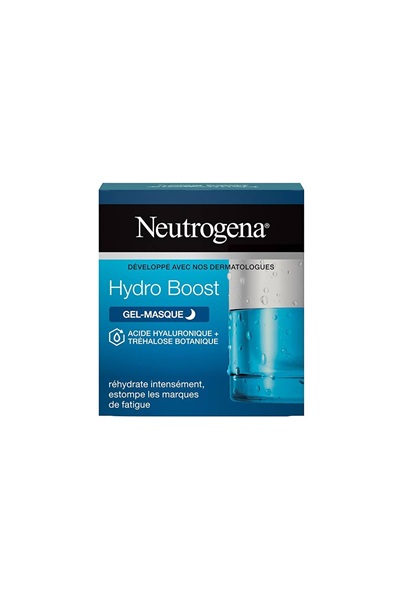 Boost Gece Kremi- MM 29129-Hydro STD