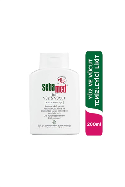 SEB. LIKIT 200 ML - EKSEN KOZ. SM.115 