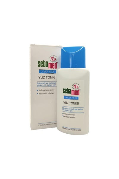 CLEAR YUZ TONIGI 150 ML  - EKSEN KOZ. SM.202 