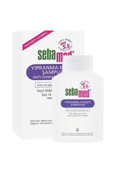 SEB.REPAIR YIP.KARŞ.SHAMPOO 400 ML- EKSEN KOZ. SM108 