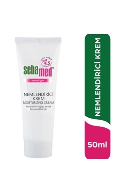 SEBAMED DAY CREAM TÜP 50ML- EKSEN KOZ. SM122 