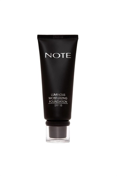007.2166 NOTE LUMINOUS MOISTURIZING FOUNDATION 01 BEIGE 007.1019- 