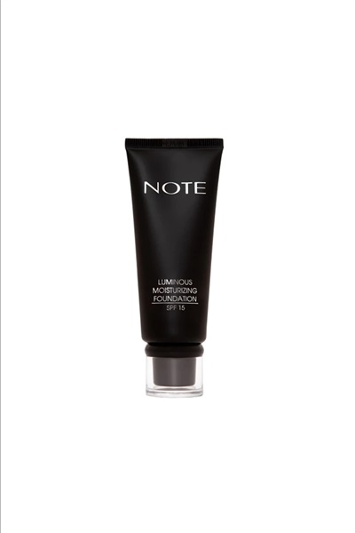 NOTE LUMINOUS MOISTURIZING FOUNDATION 03 MEDIUM BEIGE BEIGE 007.1021-007.2168 