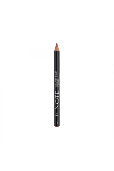 NOTE ULTRA RICH COLOR LIP PENCIL 01 SANDY 007.1187 