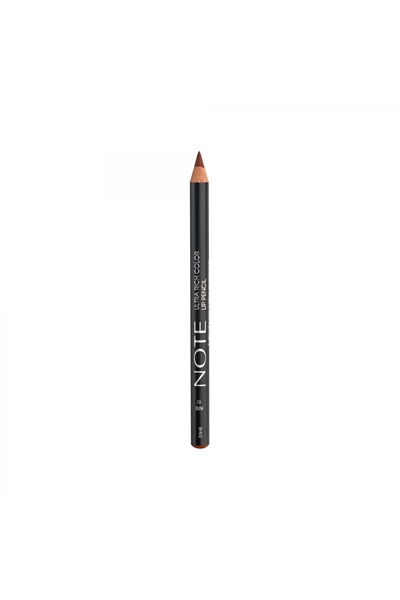 NOTE ULTRA RICH COLOR LIP PENCIL 02 ROSE 007.1188 