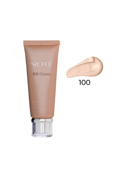 007.2160 NOTE MOIST BB LIGHT SHADES 100 1648- 