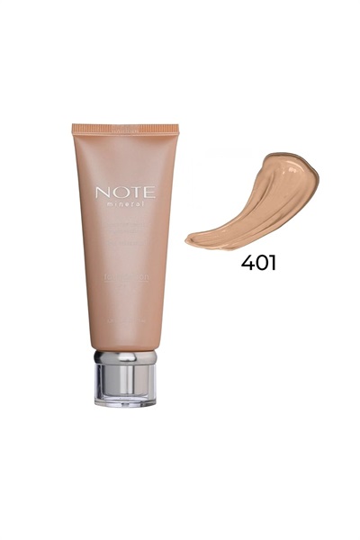 007.2165 NOTE MINERAL FOUNDATION 401 007.1403- 