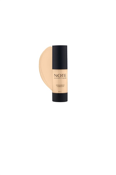 Note Detox and Protect Foundatıon 03New 007.2181 STD