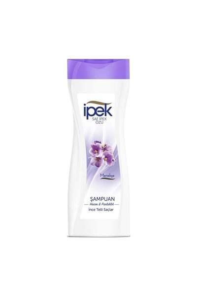Sampuan 450 Ml Ince Tellı Ipek STD
