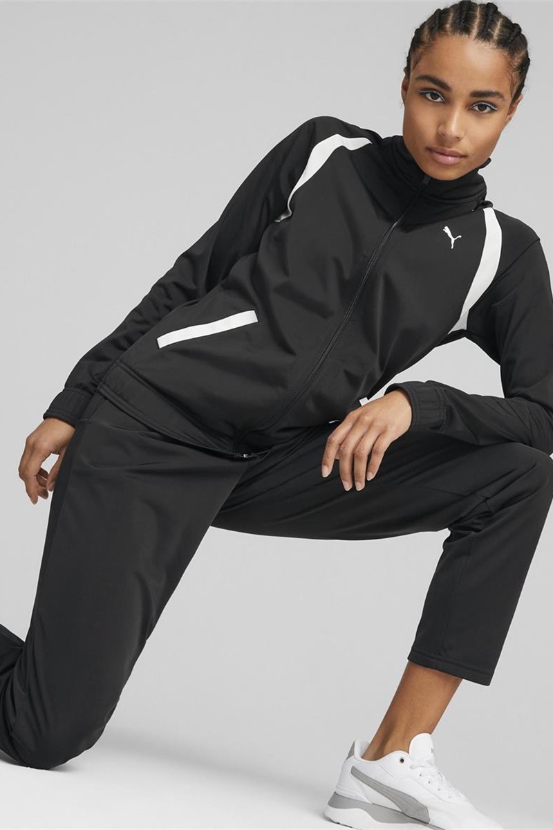 Puma iconic deals tricot suit