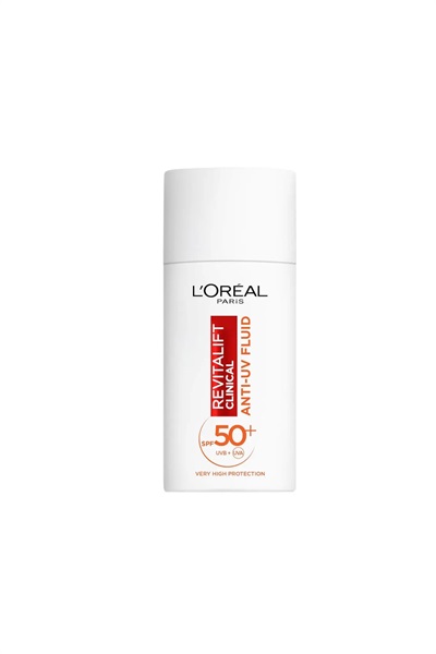 Lo.Skın Revıtalıft Clınıc Vit C 50F Fluıd Lorp069728 STD