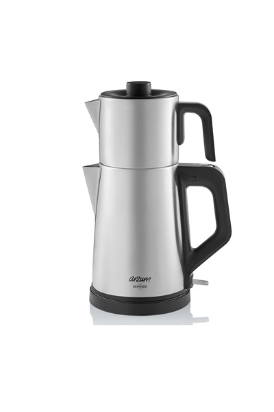ARZUM DEMİNDE ÇAY MAKİNESİ-INOX AR3129 