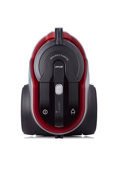  OLIMPIA CONTROL CYCLONE FİLTRELİ SÜPÜRGE -GRİ AR4094 ARZUM 