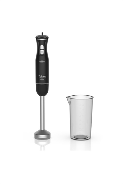 ARZUM CHEFY EL BLENDER- SİYAH AR1139-S 