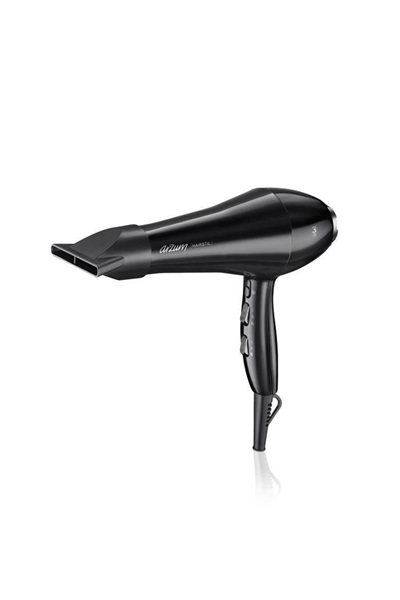 ARZUM HAIRSTIL PROFESYONEL SAC KURUTMA MAK. - SİYAH AR5016 
