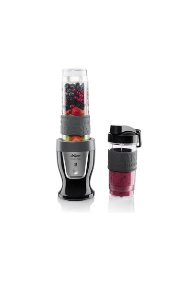 ARZUM SHAKE´N TAKE KİŞİSEL BLENDER - SİYAH AR1032 
