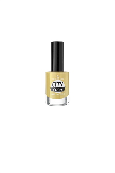 Rose Cıty Color Naıl Lacquer No:84 Golden STD