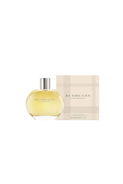 Classic For Woman 100Ml Edp Burberry STD