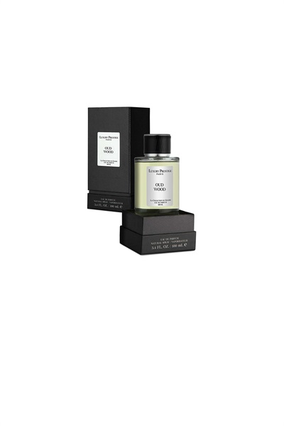 Prestige Oud Wood Edp Erkek Parfüm 100ml Luxury STD