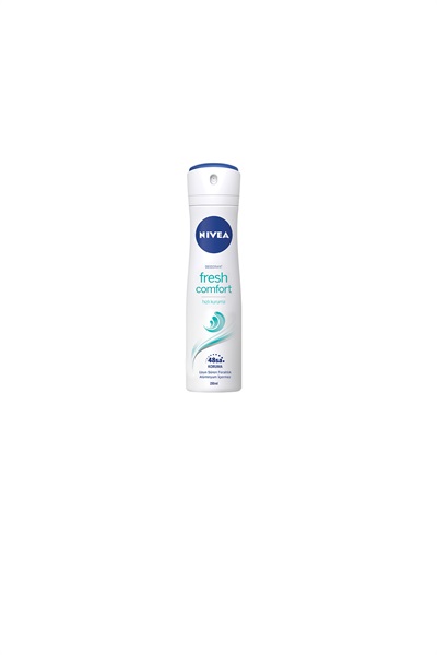 Fresh Comfort Kadın Deodorant 150ml Nivea STD