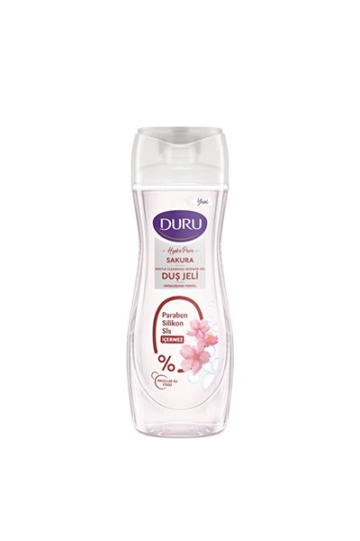 Hydro Pure Sakura Duş Jeli 450ml Duru STD