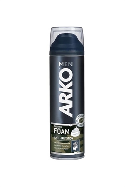 Tıraş Köpüğü 200ml Antı-Irrıtatıon Arko STD