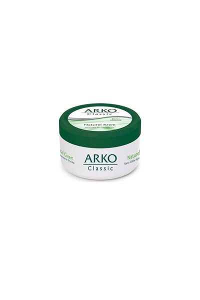 Classic Naturel Krem 250ml Arko STD