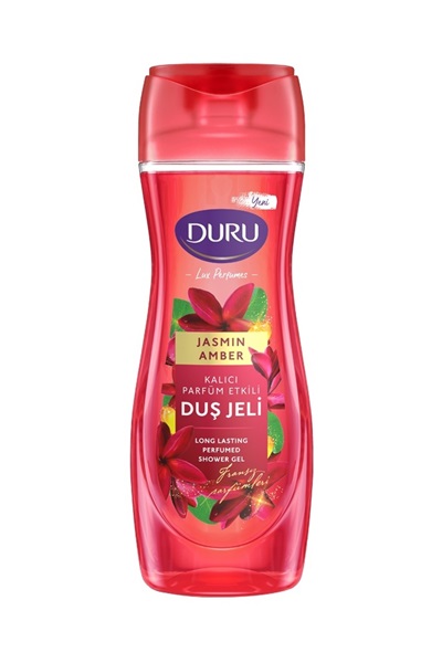 Lux Perfumes Jasmin&Amber 450ml Duru STD