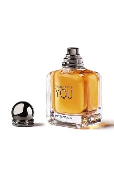 Stronger Wıth You Edt 100ml Emporio STD