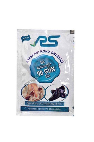 Ayak Kokusu Önleyici Toz 10 gr R&S STD