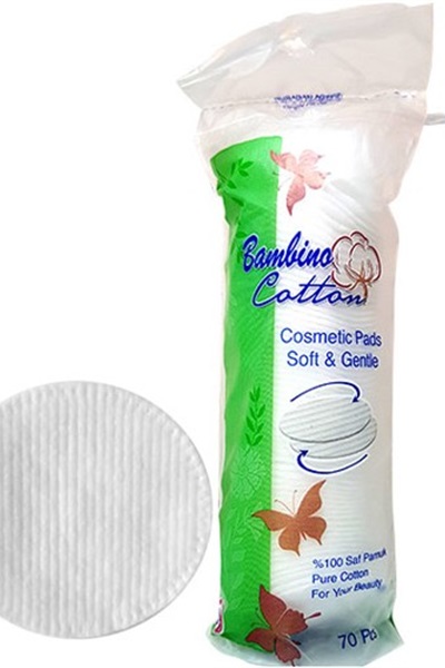 Cotton Disk Makyaj Pamuğu70Li Bambino STD